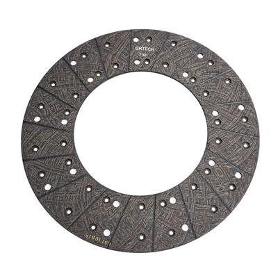 Grt - 8168 Clutch doppju li jħares għal trakkijiet ħfief