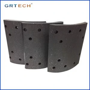 Brake Lining Price, Brake Lining Drill Għal Hino