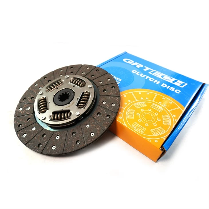 504320431 GRTECH Automotive Clutch Disc And Pressure Plate Replacement Parts For IVECO Trucks And Vehicles